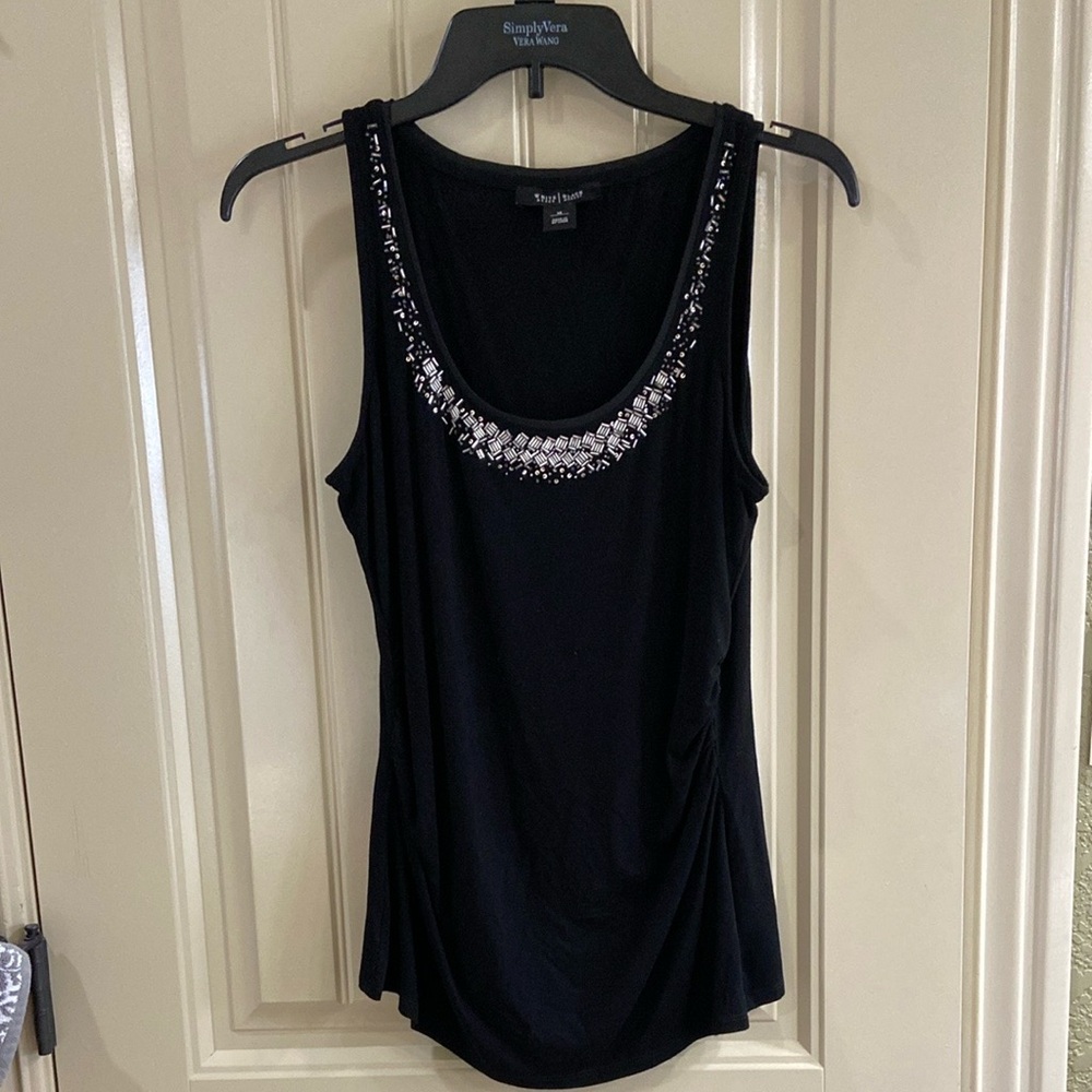 Women’s Pullover Tank by White House Black Market Brand.  EUC!